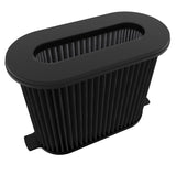 2008-2010 Superduty V8-6.4L Diesel Replacement Dryflow Air Filter - View 2 | Dirty Garage