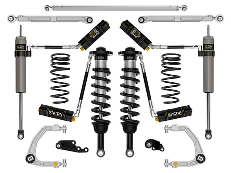 2024-2026 GX ICON CDCV Front and Rear Lift Kit | Dirty Garage