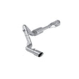 2019-2024 GM 1500 3" Cat-Back Single Side 4" Dual Wall Tip | Dirty Garage