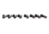 Universal 55 LB/HR at 40PSI Fuel Injector Set 8 Pack - View 10 | Dirty Garage