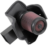 69 Series Typhoon Performance Intake Kit - Silver for 2013-2014 Altima 2.5L L4 - View 6 | Dirty Garage