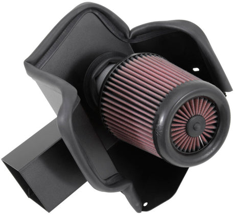 69 Series Typhoon Performance Intake Kit - Silver for 2013-2014 Altima 2.5L L4 - View 6 | Dirty Garage