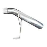 Injen 21-22 Ford Bronco L4-2.3L Turbo/V6-2.7L Twin Turbo SS Muffler Delete Kit - View 4 | Dirty Garage