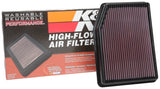 2019 Silverado 1500 V8-5.3L F/I Drop In Air Filter - View 6 | Dirty Garage
