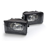 2015-2022 Super Duty DoubleTap Dual Color LED Projector Fog Lights - View 3 | Dirty Garage