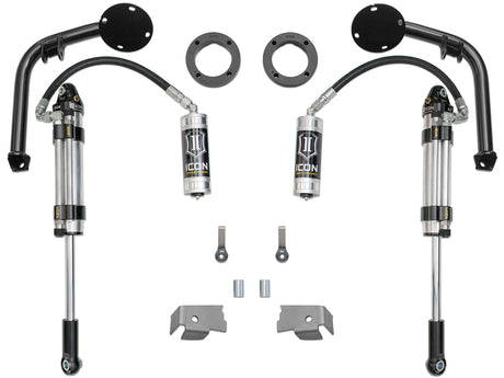 2007-2021 Tundra ICON Front Shock Kit | Dirty Garage