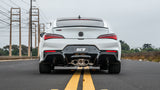 Borla 2024 Acura Integra Type S Cat Back Exhaust - View 2 | Dirty Garage
