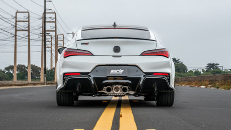 Borla 2024 Acura Integra Type S Cat Back Exhaust - View 2 | Dirty Garage