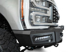 2023-2024 Super Duty Phantom Front Bumper - View 3 | Dirty Garage