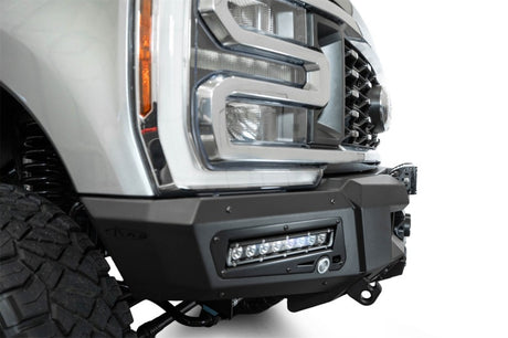 2023-2024 Super Duty Phantom Front Bumper - View 3 | Dirty Garage