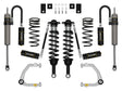 2023-2025 Sequoia ICON Front and Rear Lift Kit | Dirty Garage
