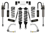 2023-2025 Sequoia ICON Front and Rear Lift Kit | Dirty Garage