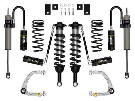 2023-2025 Sequoia ICON Front and Rear Lift Kit | Dirty Garage