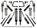2022-2025 Tundra ICON 2.5 CDXS Front and Rear Lift Kit | Dirty Garage