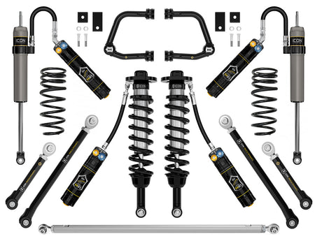 2022-2025 Tundra ICON 2.5 CDXS Front and Rear Lift Kit | Dirty Garage