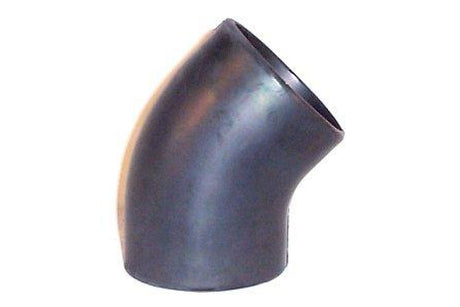 Universal 4" 45 Degree Intake Elbow Coupler | Dirty Garage
