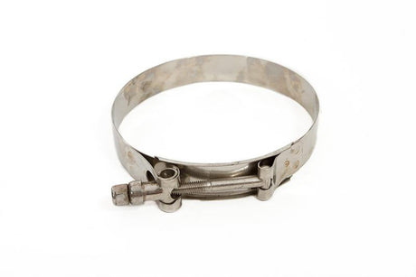 Universal 4" T-Bolt Clamp | Dirty Garage