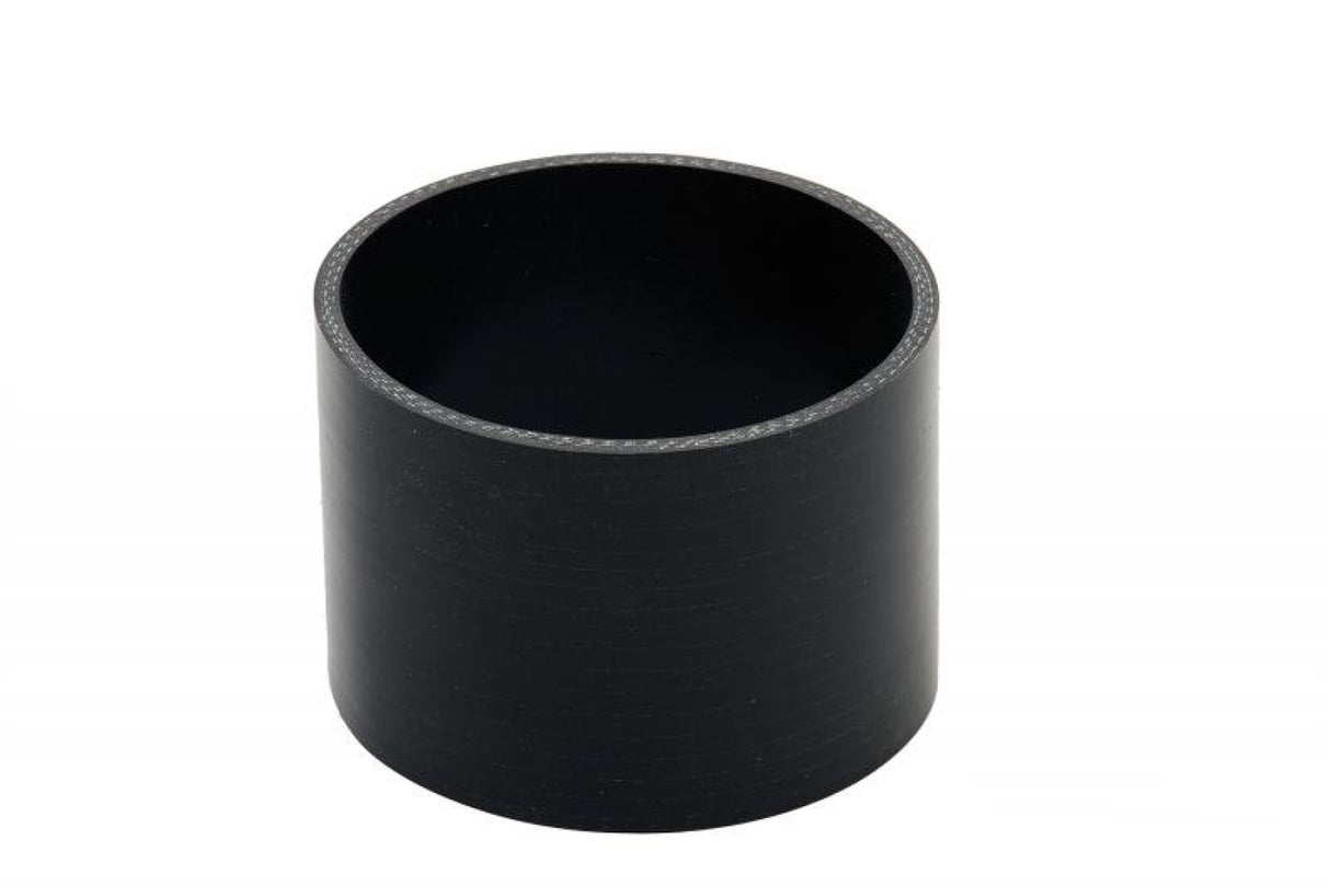Universal 4.0" Silicone Straight Coupler | Dirty Garage
