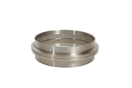 Universal 4" 304 Stainless Steel V-Band Flanges | Dirty Garage