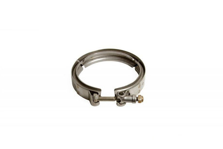 Universal 4" V-Band Flange Clamp | Dirty Garage