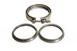 Universal 4" V-Band Flange Kit | Dirty Garage