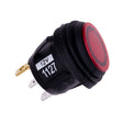 Universal 2 Position Rocker Switch Red | Dirty Garage