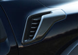 2021-2024 F-150 Raptor Carbon Fiber Fender Vent Set - Gloss - View 5 | Dirty Garage