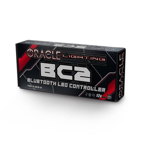 Universal BC2 Bluetooth ColorShift RGB LED Controller 6 Output - View 5 | Dirty Garage