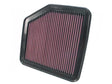 Universal IS 350 Drop In Air Filter | Dirty Garage
