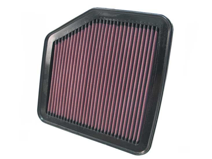 Universal IS 350 Drop In Air Filter | Dirty Garage