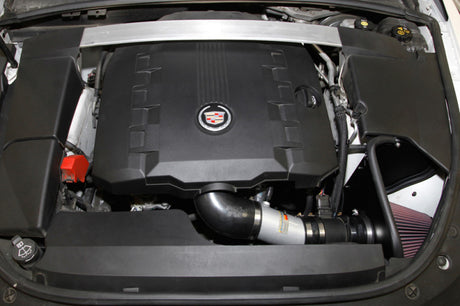 2008-2011 Typhoon, CTS 3.6L, 3.6L 69 Series Typhoon Perf Intake Kit - View 6 | Dirty Garage