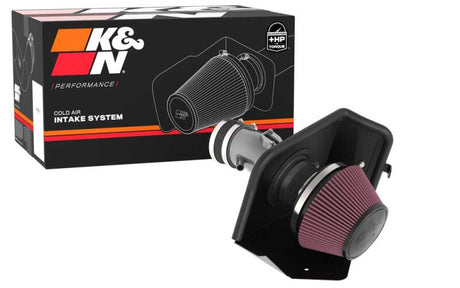2022-2023 Pathfinder Performance Air Intake System - View 6 | Dirty Garage
