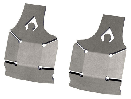 Artec Industries 18-25 Jeep Wrangler JL Jt Jl Front Lca Skids | Dirty Garage