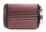 Universal Filter Universal X Stream Clamp-On Round Straight 3in Flange ID/5in OD/7in Height - View 9 | Dirty Garage