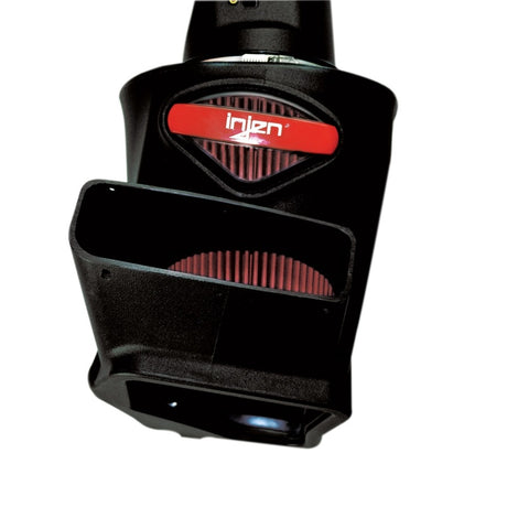 2017-2019 GM HD Evolution Cold Air Intake Oiled Filter - View 17 | Dirty Garage