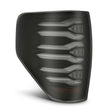 2009-2014 F-150 Luxx-Series LED Tail Lights Black Housing | Dirty Garage