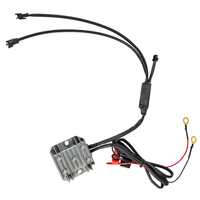 2014-2021 Grand Cherokee Headlight DRL Upgrade Kit w/ Dynamic ColorSHIFT - View 11 | Dirty Garage