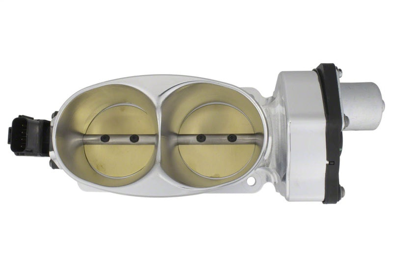 Universal 65mm Cobra Jet Billet Aluminum Throttle Body - View 4 | Dirty Garage