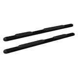 Westin Premier 4 Oval Nerf Step Bars - 85 in - Black - View 2 | Dirty Garage