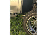 2020-2025 GM HD Fender Trim Finishing Caps Silverado (510-91203)