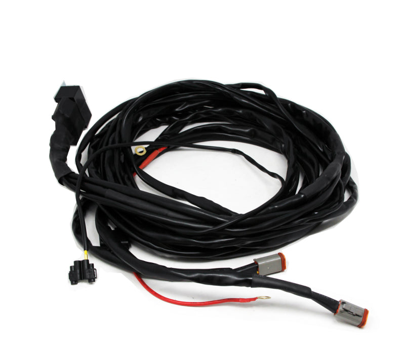 Universal LP6 LP9 Upfitter Lock Out Harness | Dirty Garage