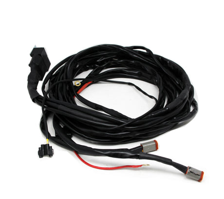 Universal LP6 LP9 Upfitter Lock Out Harness | Dirty Garage