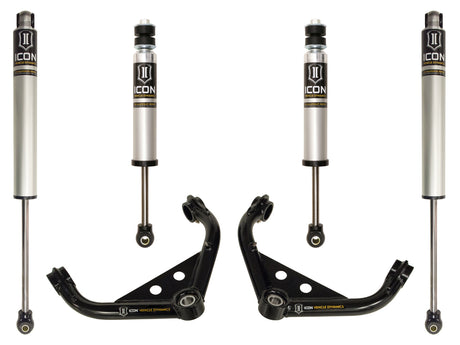 2001-2010 GM HD ICON Lift Kit | Dirty Garage
