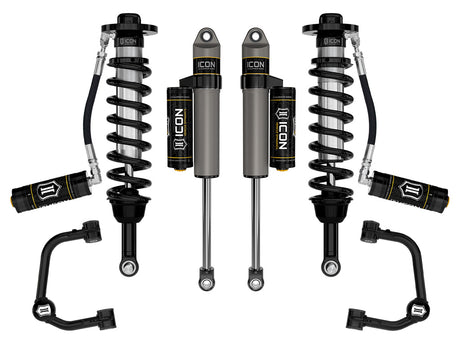2021-2025 F-150 ICON 2.5 Front and Rear Lift Kit | Dirty Garage