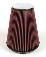 Universal Chrome Filter 6 inch FLG/7.5 inch Base/4.5 inch Top/9 inch Height - View 6 | Dirty Garage