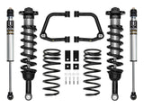 2023-2025 Sequoia ICON Front and Rear Lift Kit | Dirty Garage