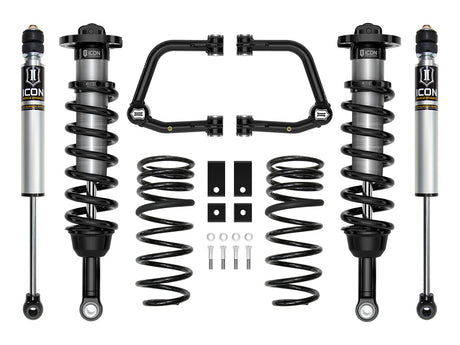 2023-2025 Sequoia ICON Front and Rear Lift Kit | Dirty Garage