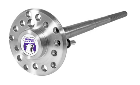 1986-2018 Dana 44 Rear Axle Shaft 30 Spline Chromoly (YA WD44-30-32.0) | Dirty Garage