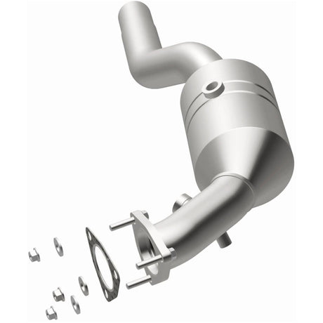 MagnaFlow Conv DF 01-05 Porsche 911 3.6L Front Left - View 15 | Dirty Garage