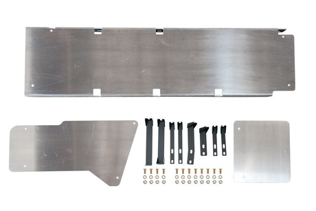 Van Compass 2019-2026 Sprinter 4x4 Skid Plate (4094-SB) VAN4094-SB